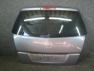 крышка багажника (дверь 3-5) Opel Zafira 2 поколение (B) 2006, 1.9 л., МКПП, минивэн