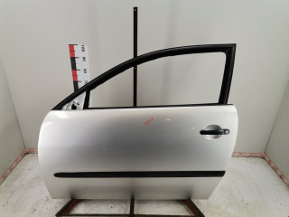 дверь передняя левая SEAT Ibiza 3 поколение 2002, 1.2 л., МКПП, хетчбэк 3 дв., 6L3831055R