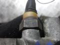патрубок (трубопровод, шланг) Audi 80 B3 1987, 1.8 л., 049919501E - фото №4