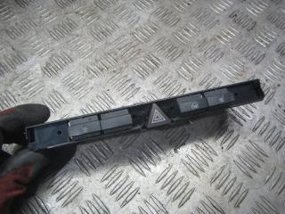 кнопка аварийной сигнализации Opel Astra H/Family [рестайлинг] 2008, 1.9 л., МКПП, хетчбэк 5 дв., 13100109