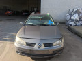 дуги на крышу (рейлинги) Renault Laguna 2 поколение [рестайлинг] 2007, 1.9 л., МКПП, универсал, 0022154 - фото №15
