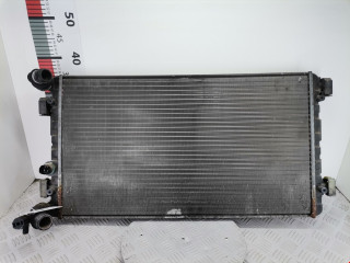 радиатор (основной) Volkswagen Beetle 2 поколение 2000, 2.0 л., МКПП, хетчбэк 3 дв., 1C0121201D