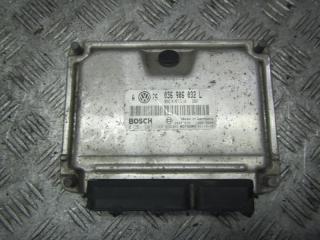 блок управления двигателем Volkswagen Golf 3 поколение 2000, 1.4 л., 036906032L, 0261207189
