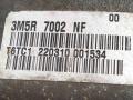 КПП механическая (МКПП) Ford Focus 2 поколение [рестайлинг] 2010, 1.6 л., i, бензин, МКПП, передний привод, 3M5R7002NF - фото №6