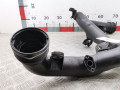 патрубок интеркулера Volkswagen Golf 5 поколение 2005, 1.9 л., МКПП, хетчбэк 5 дв., 1K0145770AA - фото №3