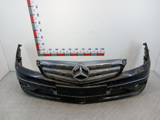 бампер передний Mercedes-Benz C-Класс W203/S203/CL203 [рестайлинг] 2008, 2.2 л., АКПП, купе, A20388013409999