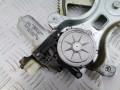 стеклоподъемник электрический передний правый Mitsubishi L200 4 поколение 2008, 2.5 л., МКПП, пикап, MN182366 - фото №2