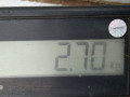 защита двигателя Skoda Superb 2 поколение 2010, 2.0 л., МКПП, хетчбэк 5 дв., 56440AG140 - фото №6