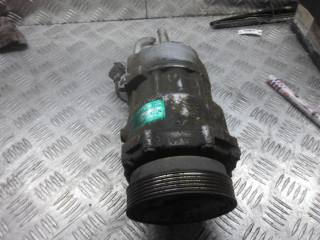 компрессор кондиционера Volkswagen Sharan 1 поколение 1998, 1.9 л., 7M0820803P
