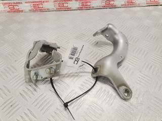 петля крышки багажника Audi Q7 4L 2009, 3.0 л., АКПП, внедорожник 5 дв., 4L0827300C