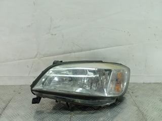 фара левая Opel Zafira 1 поколение (A) [рестайлинг] 2004, 2.0 л., дизель, МКПП, 90582021