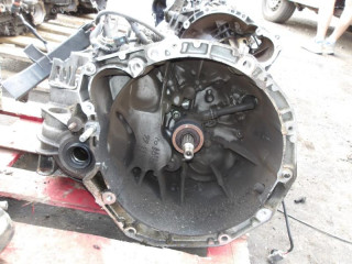 КПП механическая (МКПП) Renault Megane 2 поколение 2005, 2.0 л., МКПП