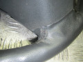 руль Opel Corsa D 2009, 1.2 л., МКПП, хетчбэк 5 дв. - фото №3