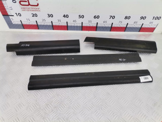 комплект накладок на пороги (внутренние) BMW 7 серия E65/E66/E67 2004, 3.0 л., АКПП, седан, 51477014605