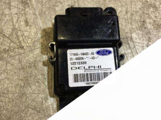 блок управления (другие) Jaguar X-Type 1 поколение 2001, 1X4314B422AD, 12212339