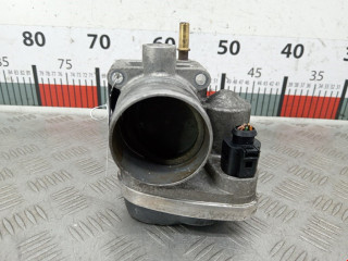заслонка дроссельная Renault Megane 2 поколение 2006, 1.6 л., МКПП, хетчбэк 5 дв., 8200171134