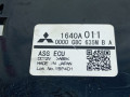 блок комфорта Mitsubishi Outlander 3 поколение 2014, 2.2 л., МКПП, внедорожник 5 дв., 1640A011 - фото №3