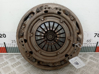 маховик Opel Meriva 1 поколение (A) 2003, 1.6 л., МКПП, хетчбэк 5 дв., 55587033