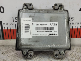 блок управления двигателем Opel Astra J 2011, 1.4 л., МКПП, хетчбэк 5 дв., 12679199