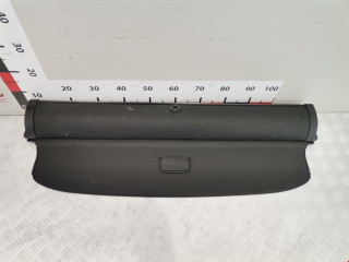 шторка багажника Audi A4 B6 2003, 2.5 л., МКПП, универсал, 8E9863553
