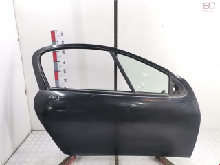 дверь передняя правая Opel Tigra 1 поколение 1999, 1.4 л., МКПП, купе, 9115362