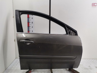 дверь передняя правая Renault Laguna 3 поколение 2009, 2.0 л., МКПП, хетчбэк 5 дв., 801000025R