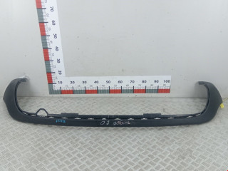 юбка бампера нижняя Mercedes-Benz GLA-Класс X156 2015, A1568850325