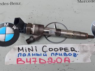 форсунка Mini 2020, 2.0 л., B47 C20 A, дизель, 8514146