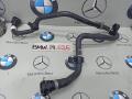 патрубок радиатора BMW i4 G26 2022, электро, АКПП, правый руль, 8477902 - фото №2