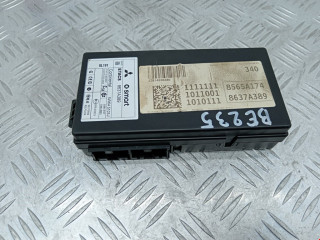 блок комфорта Mitsubishi Colt 6 поколение (Z30) [рестайлинг] 2009, 1.1 л., МКПП, хетчбэк 5 дв., 8637A389