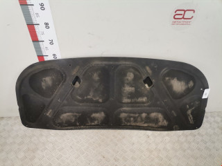 шумоизоляция капота Hyundai Santa Fe 2 поколение (CM) 2008, 2.2 л., АКПП, внедорожник 5 дв.