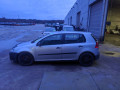 заглушка (решетка) в бампер Volkswagen Golf 5 поколение 2007, 1.9 л., МКПП, хетчбэк 5 дв. - фото №6