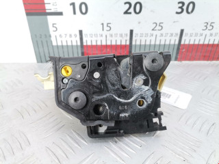 замок двери передней левой Volkswagen Passat B6 2008, 2.0 л., робот, универсал, 3C2837015A
