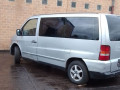 полуось передняя правая (приводной вал, ШРУС) Mercedes-Benz Vito W638 1998, 2.3 л., АКПП, микроавтобус, A6383341734 - фото №11