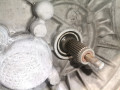 КПП механическая (МКПП) Volkswagen Golf 4 поколение 2000, 1.4 л., МКПП, хетчбэк 3 дв., 02K300049FX - фото №2