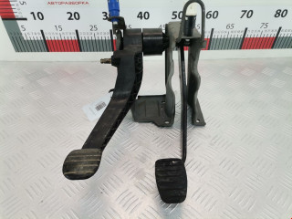 узел педальный (блок педалей) Renault Duster 1 поколение 2010, 1.5 л., МКПП, внедорожник 5 дв., 465109213R