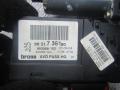 моторчик стеклоподъемника передний правый Peugeot 307 1 поколение 2002, кабриолет, 9651735180 - фото №3
