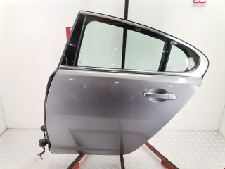 дверь задняя левая Jaguar XF X250 2008, 2.7 л., АКПП, седан, C2Z2014
