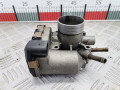 заслонка дроссельная Volkswagen Polo 3 поколение 2000, 1.4 л., МКПП, универсал, 030133062C - фото №2