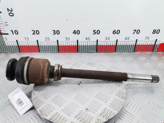 полуось передняя правая (приводной вал, ШРУС) Citroen Xsara Picasso 1 поколение 2003, 1.8 л., МКПП, минивэн, 3273JY