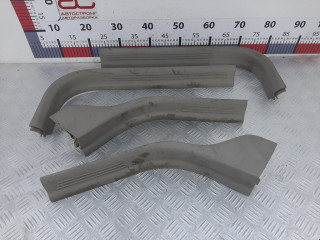 накладка на порог Volvo V50 1 поколение 2005, 2.0 л., МКПП, универсал, 39994575