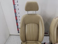 сиденье переднее Jaguar X-Type 1 поколение X400 2005, 2.2 л., МКПП, универсал, 52100026745 - фото №2