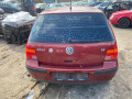 суппорт задний левый Volkswagen Golf 4 поколение 1998, 1.6 л., МКПП, хетчбэк 3 дв., 1J0615423G - фото №8