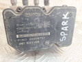 блок ABS Chevrolet Spark M300 2013, 5WY7D01H, 95996701 - фото №9