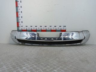 юбка бампера нижняя Mercedes-Benz M-Класс W166 2014, 3.5 л., АКПП, внедорожник 5 дв., A1668804440