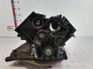 блок цилиндров Audi A4 B6 2002, 2.5 л., AKE, дизель, МКПП, универсал, 059100103TX