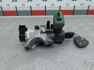 замок зажигания Volvo S80 1 поколение 2000, 2.9 л., МКПП, седан, 8622347