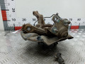 кулак поворотный левый Honda Civic 9 поколение 2013, 1.4 л., МКПП, хетчбэк 5 дв., 51216TV0E00 - фото №5