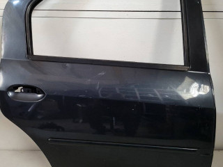 дверь задняя правая Renault Logan 1 поколение [рестайлинг] 2010, 1.5 л., K9K 796, дизель, седан