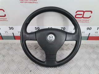 руль Volkswagen Touran 1 поколение [рестайлинг] 2007, 1.9 л., МКПП, минивэн, 1T0419091L1QB